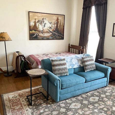 Historic Capitol Hotel Vacation Suites Downtown Buffalo Eksteriør bilde