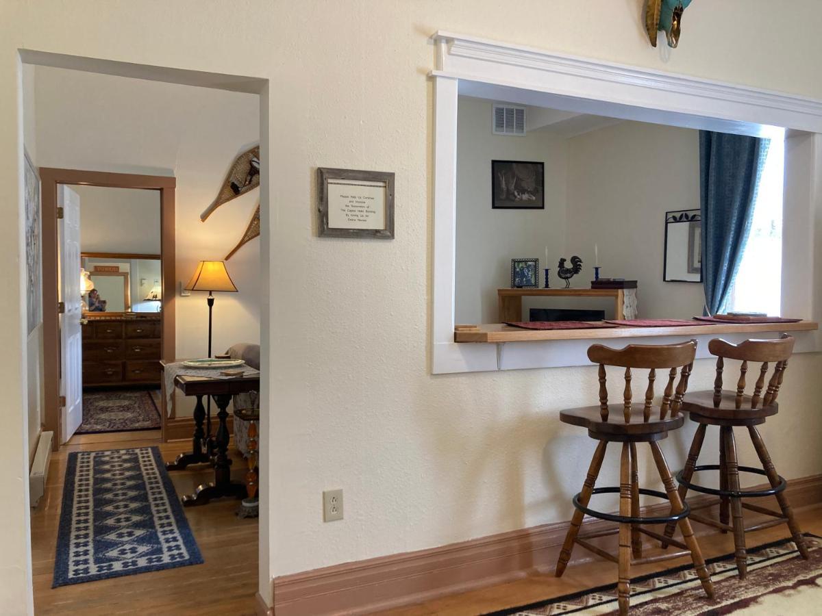 Historic Capitol Hotel Vacation Suites Downtown Buffalo Eksteriør bilde