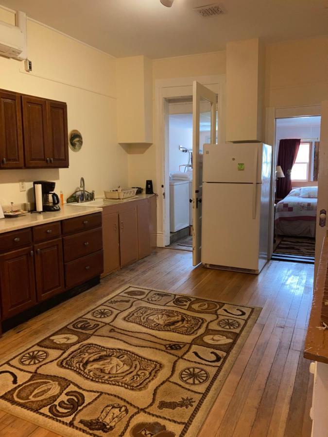 Historic Capitol Hotel Vacation Suites Downtown Buffalo Eksteriør bilde