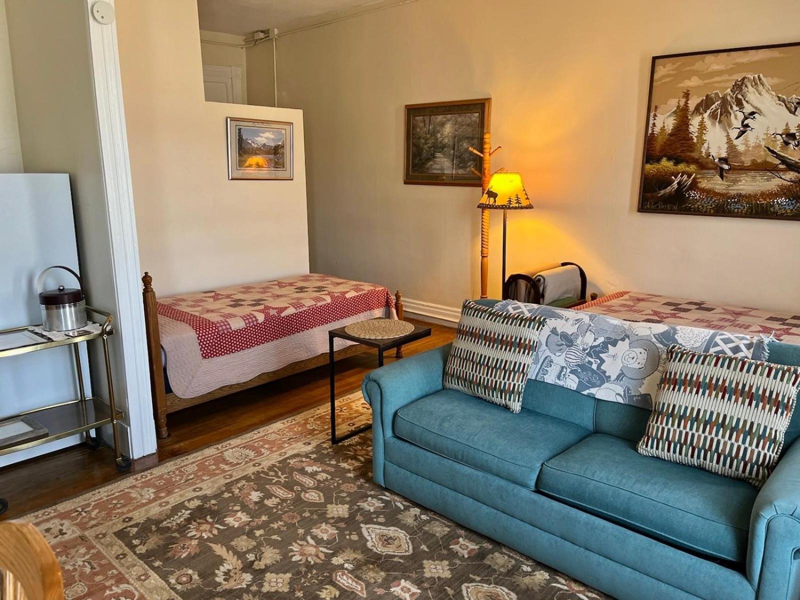 Historic Capitol Hotel Vacation Suites Downtown Buffalo Eksteriør bilde
