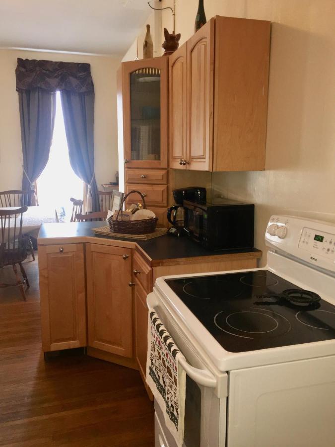 Historic Capitol Hotel Vacation Suites Downtown Buffalo Eksteriør bilde